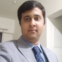 Dr Vybhav Raghu